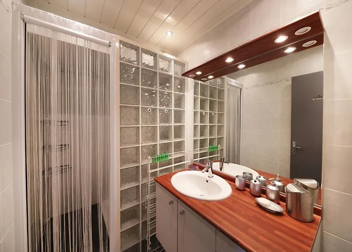 Les Xettes - Vue Montagne Gérardmer