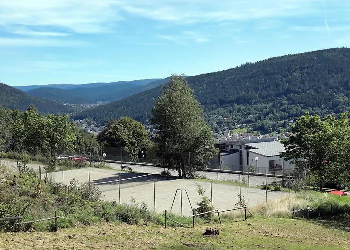 Les Xettes - Vue Montagne * Gérardmer